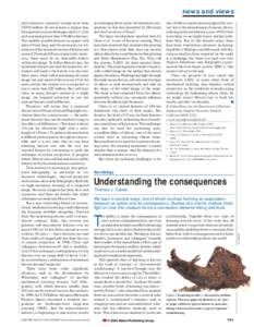 news and views  NATURE | VOL 417 | 20 JUNE 2002 | www.nature.com/nature are emerging from a joint development programme in this area launched by Motorola and the University of Texas6.