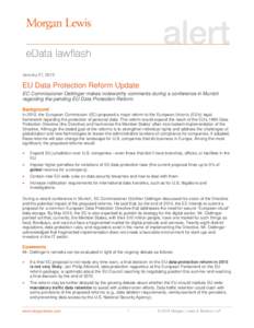 Microsoft Word - _82135129___7__eData LF_ EU Data Protection Reform Update _final final_.DOCX