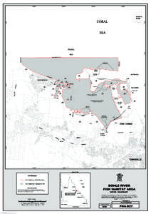 Bohle River declared Fish Habitat Area plan