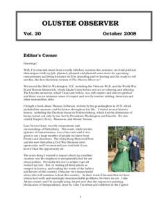 Microsoft Word - OLUSTEE OBSERVER - Vol[removed]Text.doc