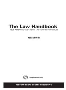 Wills, estates and funerals - The Law Handbook