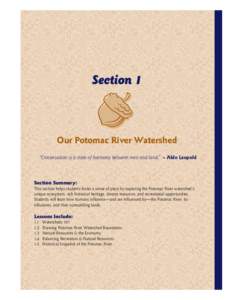 Water / Potomac River / Interstate Commission on the Potomac River Basin / Monocacy River / Drainage basin / Chesapeake Bay Program / Little Monocacy River / Eastern Continental Divide / Geography of the United States / Chesapeake Bay Watershed / State governments of the United States