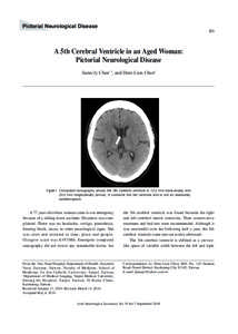 Pictorial Neurological Disease 223