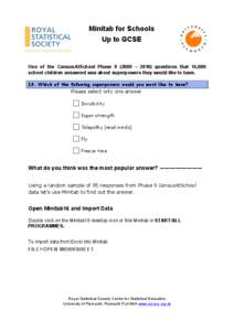 Process management / Quality / Infographics / Plot / Box plot / Descriptive statistics / Bar chart / Chart / Plymouth / Statistics / Minitab / Pennsylvania State University