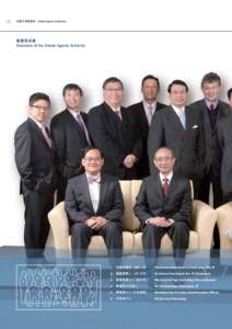 16  地產代理監管局 Estate Agents Authority 監管局成員 Members of the Estate Agents Authority