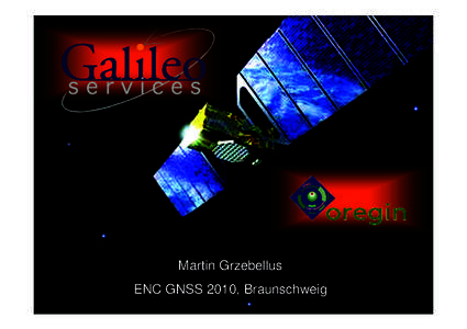 GS_Will Europe lose the battle of the GNSS Applications Market_ENC GNSSMode de compatibilité]