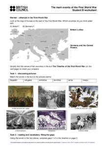 Causes of World War I / Serbs of Bosnia and Herzegovina / Gavrilo Princip / World War I / Archduke Franz Ferdinand of Austria / Central Powers / Austria / Military history of Europe / Military history by country / Europe