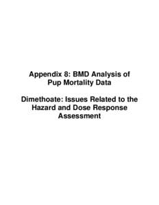 Microsoft Word - Dimethoate_Appendix8_final.doc