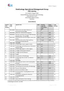 Earth / OneGeology / Web mapping / Markup languages / GeoSciML / Geological and Mining Institute of Spain / Geologic map / Geoscience Australia / United States Geological Survey / Geology / Geological surveys / Cartography