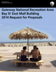 New York / Jacob Riis Park / Jacob Riis / Request for proposal / National Park Service / Gateway National Recreation Area / New York City Department of Parks and Recreation / Gateway Arch / Gateway / Business / New York City / Port of New York and New Jersey