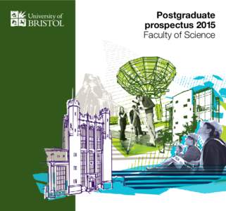 Postgraduate prospectus 2015 Faculty of Science Contents