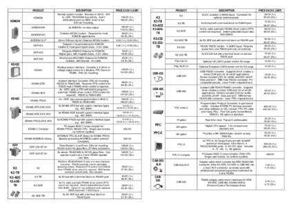 RS-232 / Serial port / Modem / Universal Serial Bus / Protocol converter / Computer hardware / Computing / RS-485