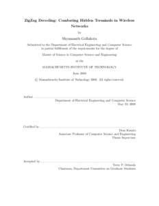 Hidden node problem / Zig zag / Throughput / IEEE 802.11 / Wireless LAN / Collision / Telecommunications engineering / Wireless networking / Network performance / Technology