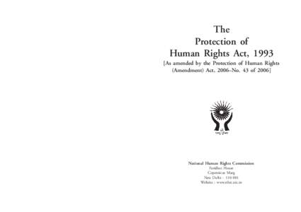 Politics / National human rights institutions / National Commission for Minorities / National Human Rights Commission of India / Penal Code / Pakistan Public Service Commission / Public Interest Declassification Board / Government / Government of India / Politics of India