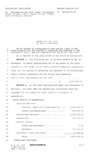 MISSISSIPPI LEGISLATURE  REGULAR SESSION 2003 By: Representatives Read, Eakes, Broomfield, Brown, Coleman (29th), Denny, Ellzey, Flaggs,