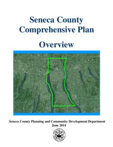 Seneca County Comprehensive Plan_Overview_Final