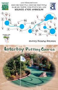 Interbay Putting tti Course Interbay Putting Course 7