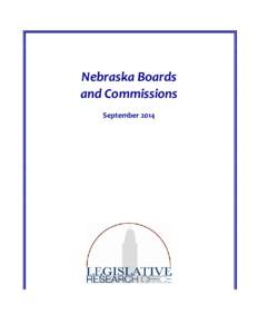 Nebraska Legislature / Local government / Governor of Maryland / Governor of Oklahoma / DiAnna Schimek / Nigh Commission / State governments of the United States / Oklahoma / Government of Oklahoma