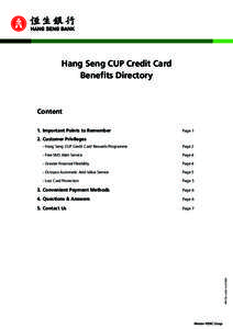 Money / Credit card / China UnionPay / Payment card / Automated teller machine / Cash advance / Fee / Debit card / Octopus card / Payment systems / Business / Finance