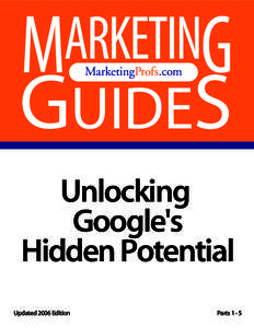 Computing / Information retrieval / Google Search / Google / Web search engine / Bing / Google search features / Google hacking / Internet search engines / Internet / Information science