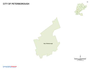 39  City of Peterborough City of Peterborough