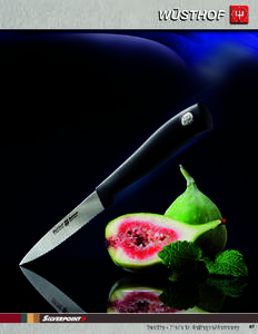 Knife / Santoku / Steak knife / Utility knife / Clip point / Boning knife / Kitchen knife / Knives / Kitchen knives / Technology