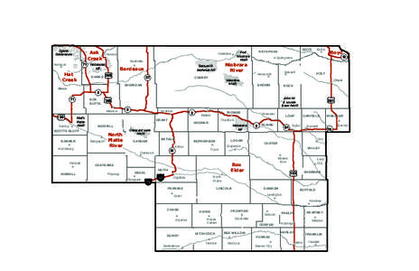 Oglala Grasslands Ask Creek