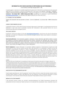 Microsoft Word - Informativa ponte sito