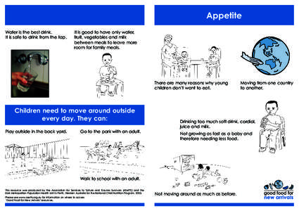 Appetite Pamphlet PDF (Page 1)