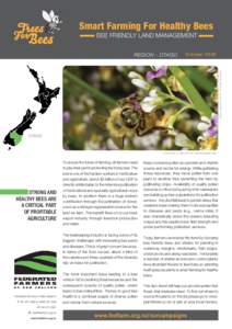 Native Trees and Shrubs for Bees