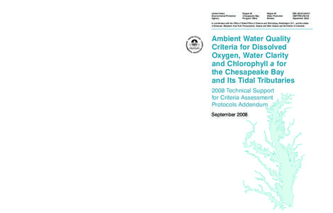Ambient Water Quality Criteria