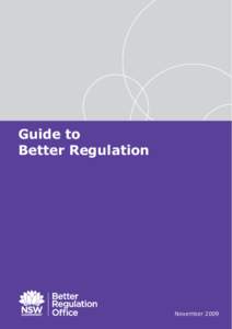 Better Regulation Commission / Regulation / Public administration / Law / Regulatory Flexibility Act / Canadian securities regulation / Administrative law / Economy of the United Kingdom / United Kingdom