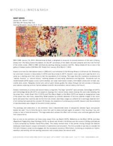 Royal Academicians / Modern painters / Art movements / Nancy Graves / Painting / Leon Kossoff / David Nash / Kenneth Noland / Brice Marden / Modern art / Visual arts / Modernism