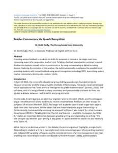 Science / Automatic identification and data capture / Computer accessibility / Speech recognition / Speech synthesis / Humanâ€“computer interaction / Software / Computational linguistics / Artificial intelligence applications / Assistive technology