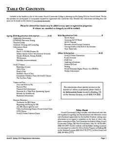 Tuition payments / University of Hawaii / American Association of State Colleges and Universities / University of Hawaii at Hilo