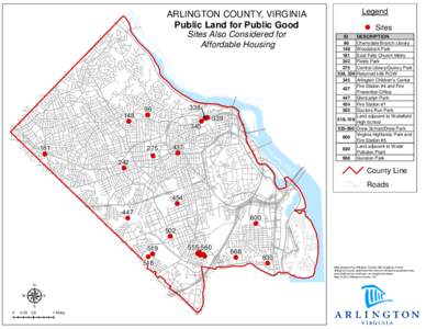 Cherrydale /  Arlington /  Virginia / Glencarlyn /  Virginia / Cherrydale / Arlington County /  Virginia / Arlington /  Massachusetts / Arlington / Four Mile Run / Baltimore–Washington metropolitan area / Baltimoreâ€“Washington metropolitan area / Virginia