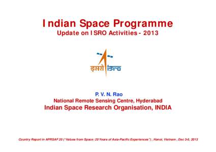 Indian Space Research Organisation / Indian National Satellite System / Resourcesat-2 / Indian Remote Sensing / Oceansat-2 / SARAL / Resourcesat-1 / Mars Reconnaissance Orbiter / Polar Satellite Launch Vehicle / Spaceflight / Indian space program / Spacecraft