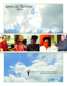 Annual Report ~2011~ Our Mission  Showing kindness, doing justice, and serving those in need.