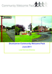 Drumcarran Community Welcome Pack June 2011