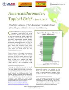 Latin American Public Opinion Project / Latin America / Political status of Taiwan / Americas / Costa Rica / Republics