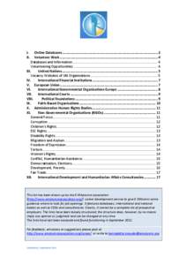 E.MA career development resource list_September 2011