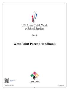 2014  West Point Parent Handbook WestPointCYSS