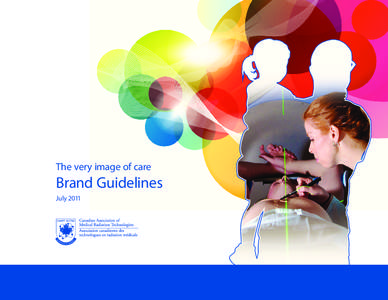 The very image of care  Brand Guidelines July 2011  Introduction