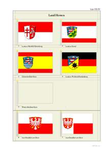 Tafel VII/IV  Land Hessen Hersfeld-Rotenburg