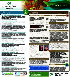 Sherwood Park / Strathcona County Transit / Strathcona County /  Alberta