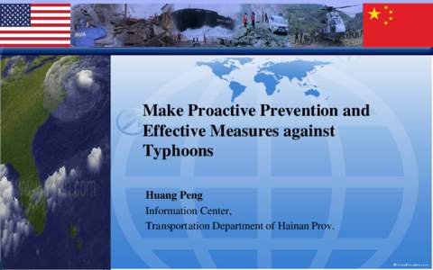 Hainan / Typhoon / Typhoons / Pacific typhoon season / Meteorology / Atmospheric sciences / Gulf of Tonkin