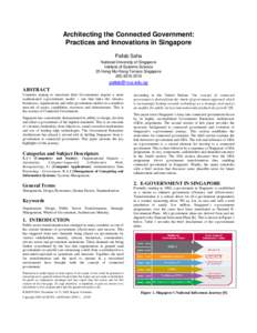 Proceedings Template - WORD