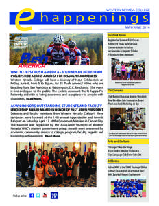 E-Happenings MAY 2014.indd