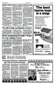 Moorpark Acorn	  June 10, 2011