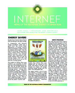 InterNEF Spring 08:newsletter  Spr 07.qxp.qxd